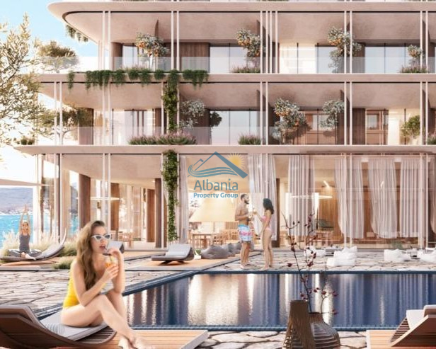 5 Leiligheter til salgs i Vlore, Radhime